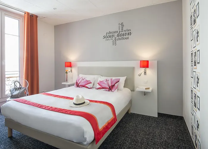 Hôtel Amaryllis