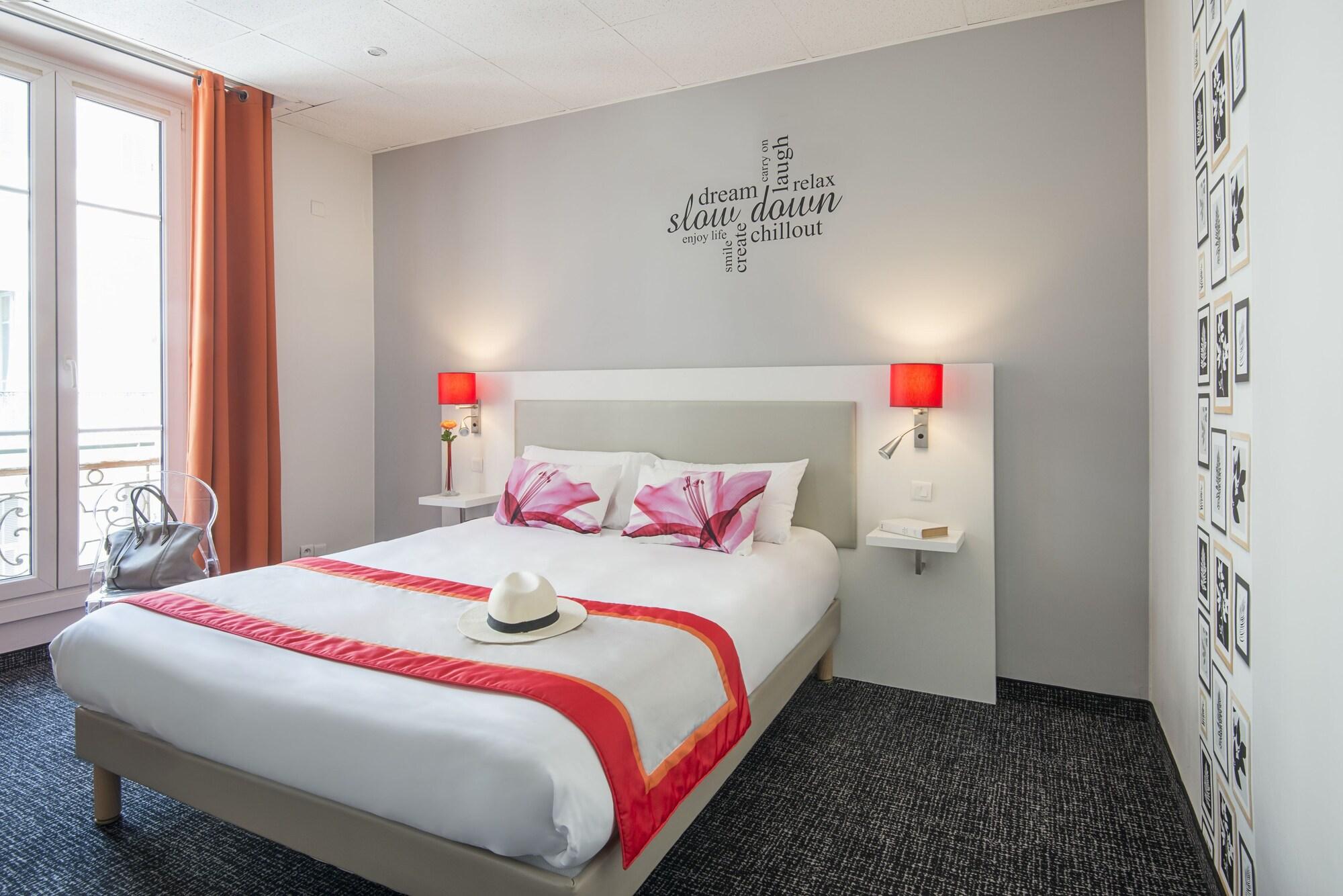Hotel Amaryllis Nice