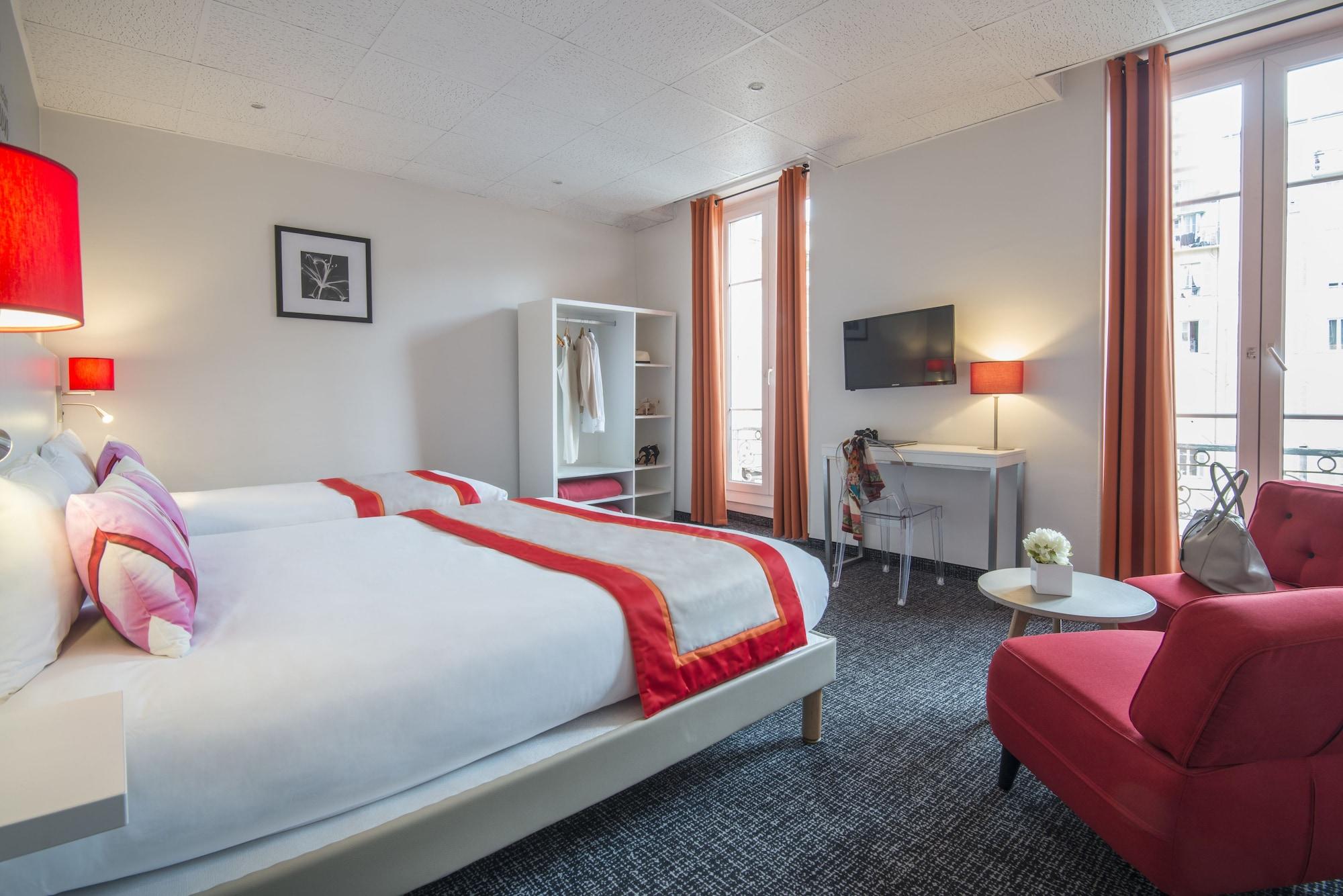 Hotel Amaryllis 3*