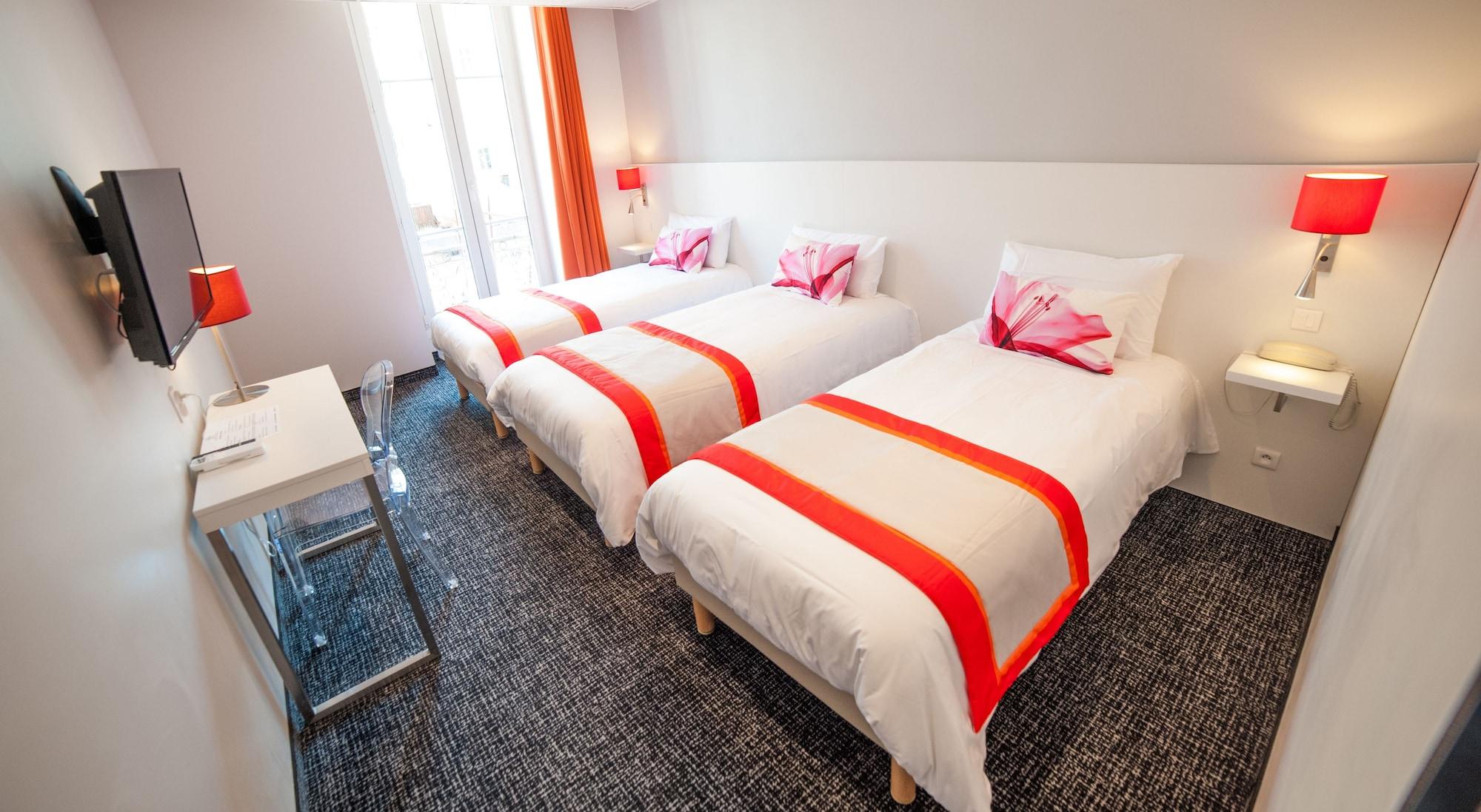 Hotel Amaryllis Nice