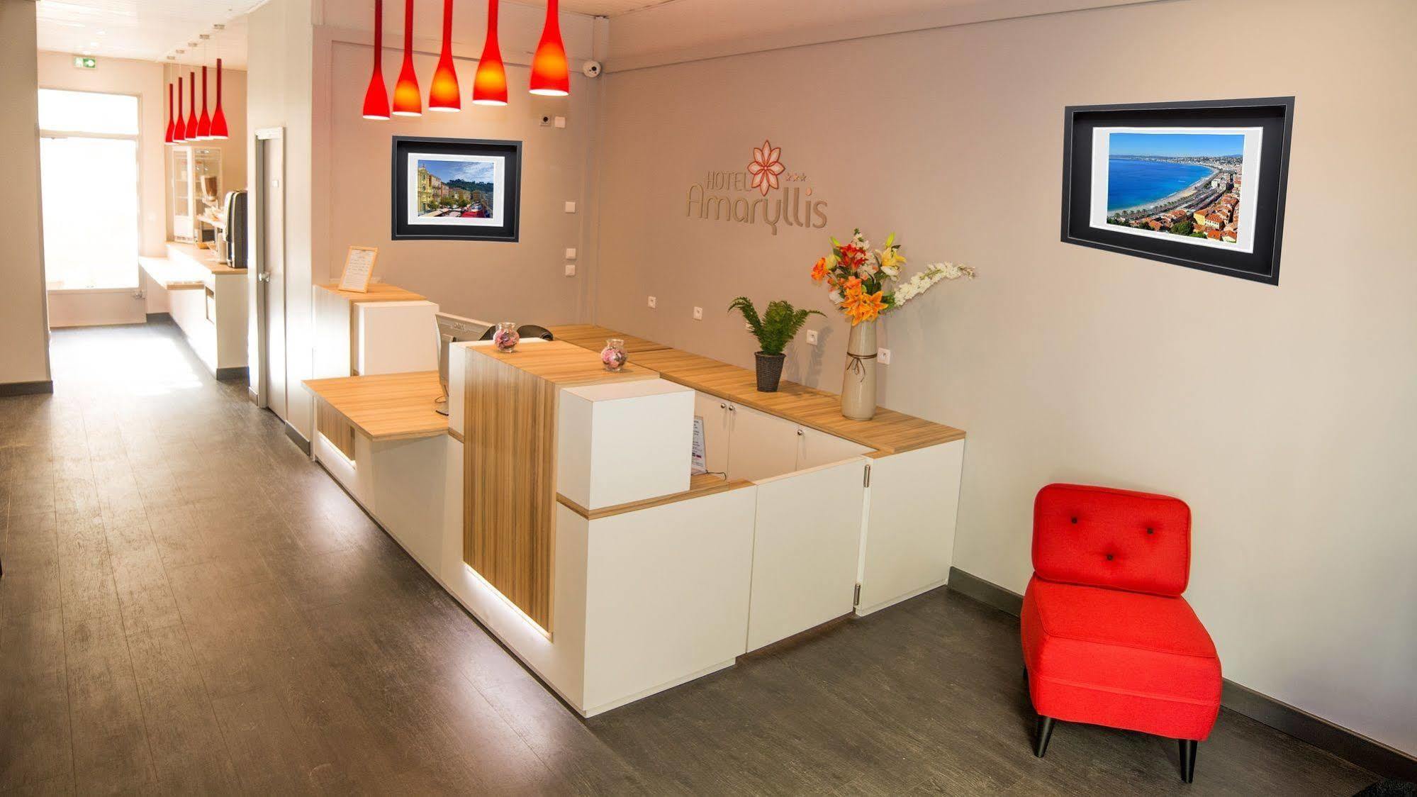 Amaryllis Hotel